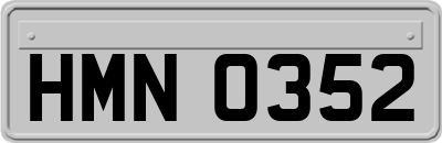 HMN0352