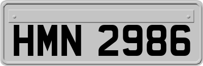 HMN2986