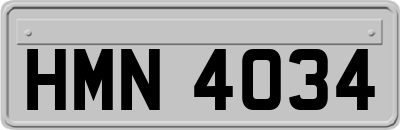HMN4034