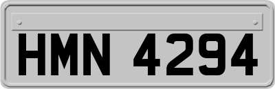 HMN4294