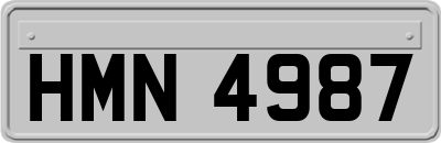 HMN4987