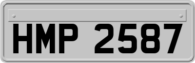 HMP2587
