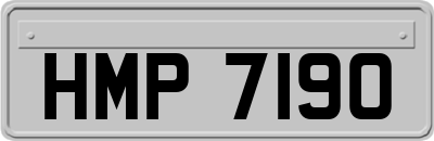 HMP7190