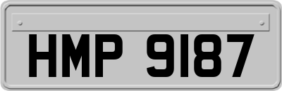 HMP9187