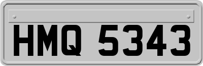HMQ5343