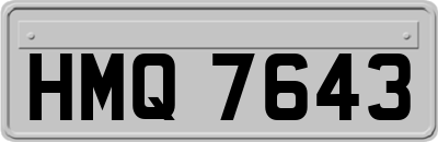 HMQ7643