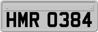 HMR0384