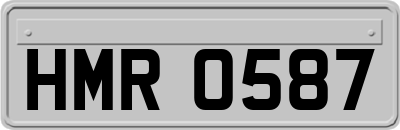 HMR0587