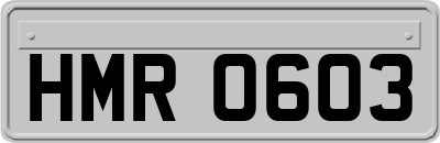 HMR0603