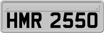 HMR2550