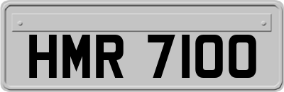 HMR7100