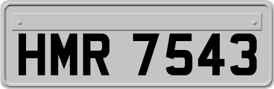 HMR7543