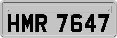 HMR7647