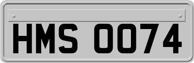 HMS0074