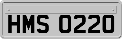HMS0220