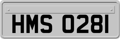 HMS0281