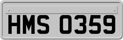 HMS0359