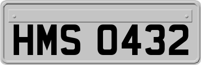 HMS0432