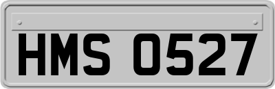 HMS0527