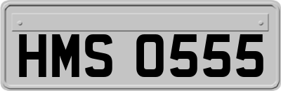 HMS0555