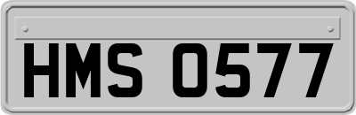 HMS0577