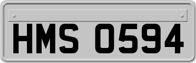 HMS0594