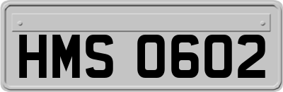 HMS0602