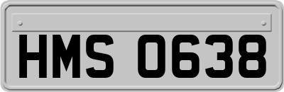 HMS0638