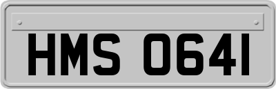 HMS0641