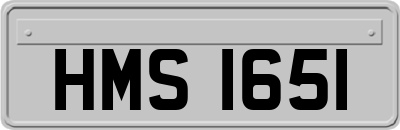 HMS1651