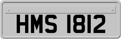 HMS1812