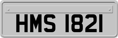 HMS1821