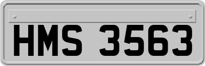 HMS3563