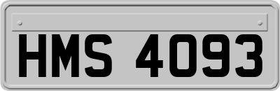 HMS4093