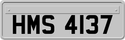 HMS4137