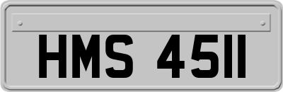 HMS4511