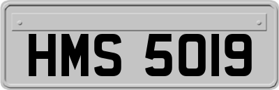 HMS5019