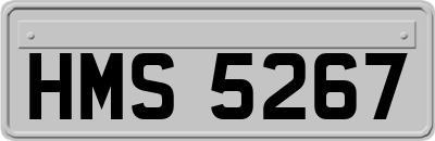 HMS5267
