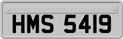 HMS5419