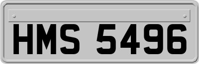 HMS5496