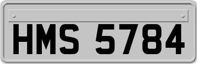 HMS5784