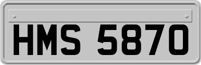 HMS5870