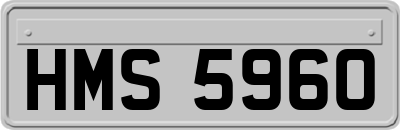 HMS5960
