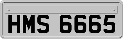 HMS6665