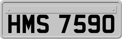 HMS7590