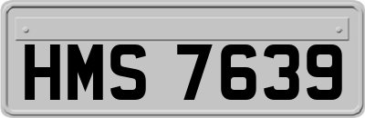 HMS7639