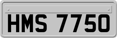 HMS7750