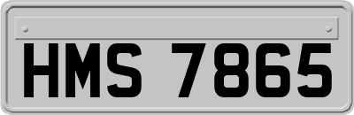 HMS7865