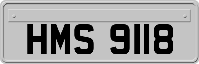 HMS9118