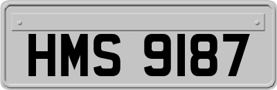 HMS9187